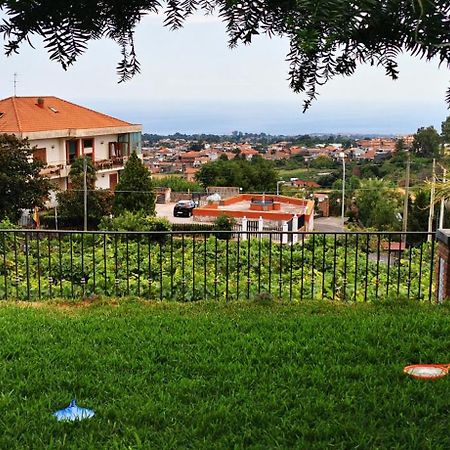B&B Villa Dagala Санта-Венерина Экстерьер фото