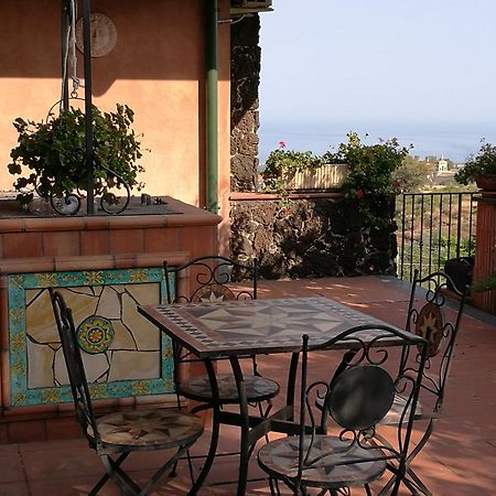 B&B Villa Dagala Санта-Венерина Экстерьер фото