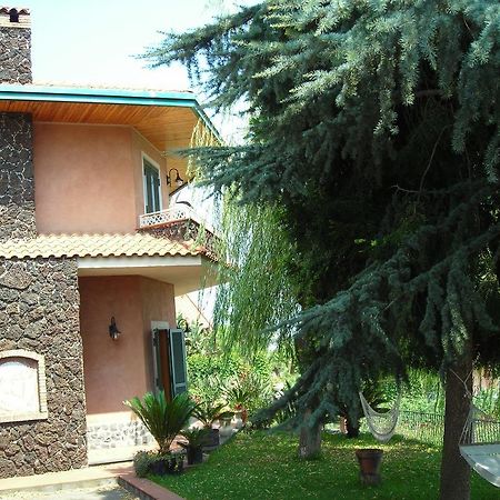 B&B Villa Dagala Санта-Венерина Экстерьер фото