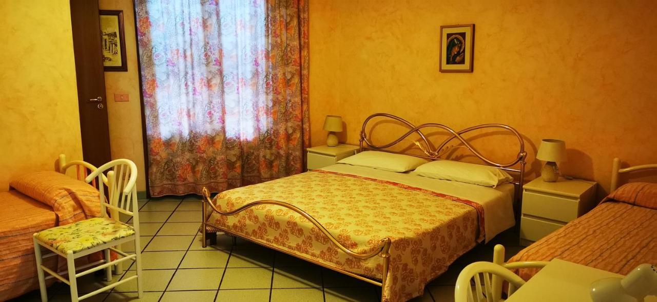 B&B Villa Dagala Санта-Венерина Экстерьер фото