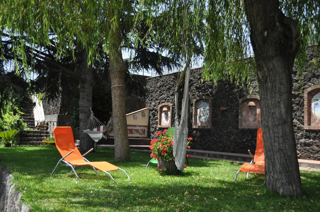 B&B Villa Dagala Санта-Венерина Номер фото