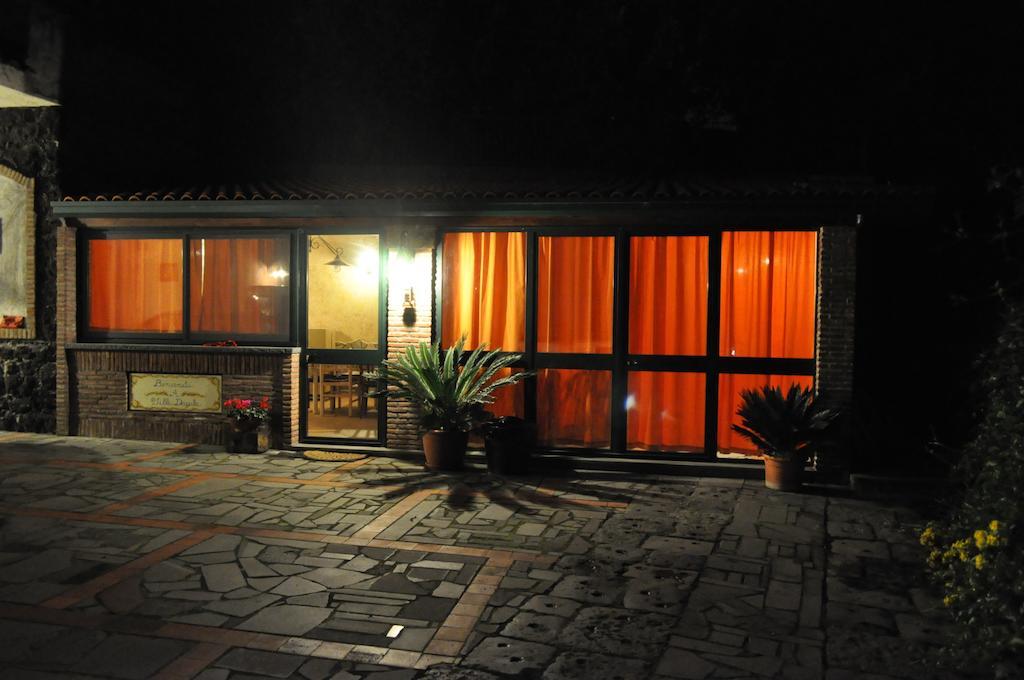 B&B Villa Dagala Санта-Венерина Экстерьер фото