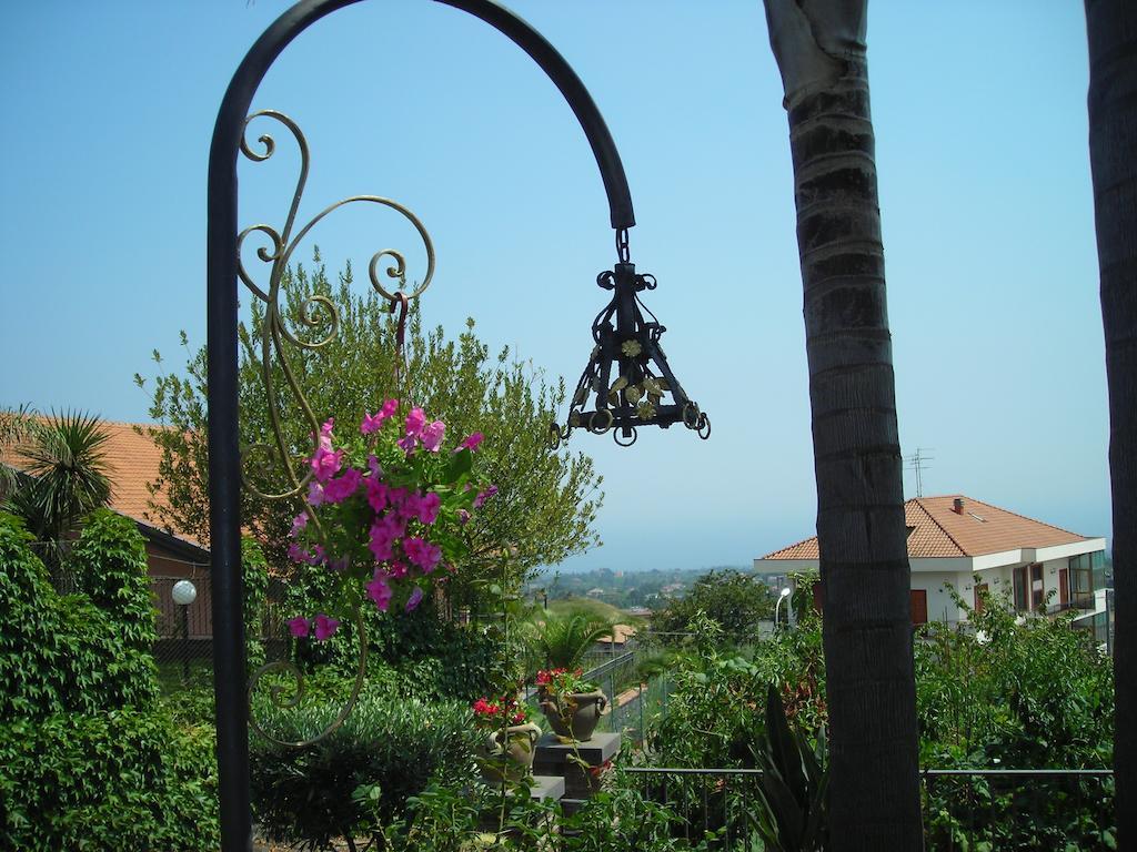 B&B Villa Dagala Санта-Венерина Номер фото