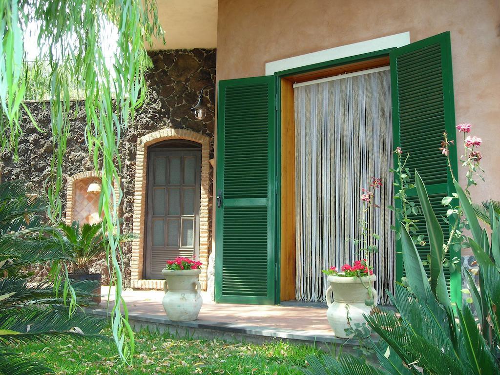 B&B Villa Dagala Санта-Венерина Экстерьер фото