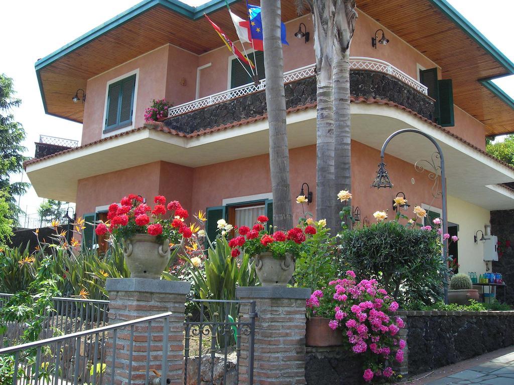 B&B Villa Dagala Санта-Венерина Экстерьер фото